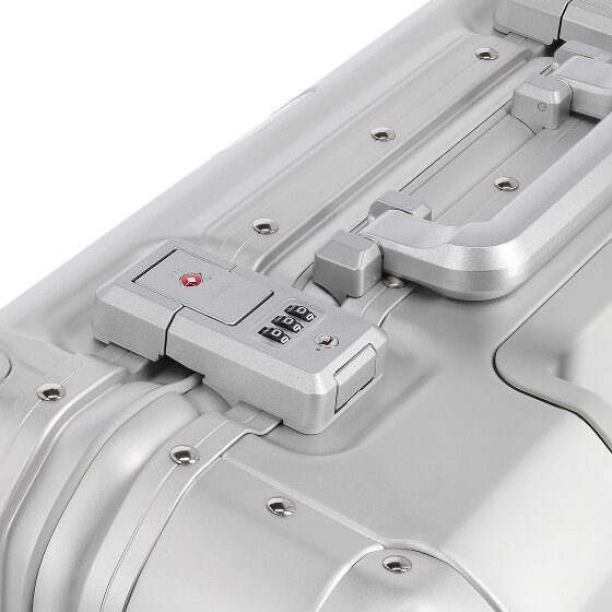 Travelite Next 2 wielen Bedrijfswagen 45 cm Laptop compartiment