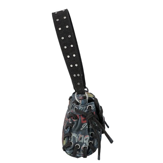 Desigual Pizzicato Zarauz Schoudertas 28.5 cm
