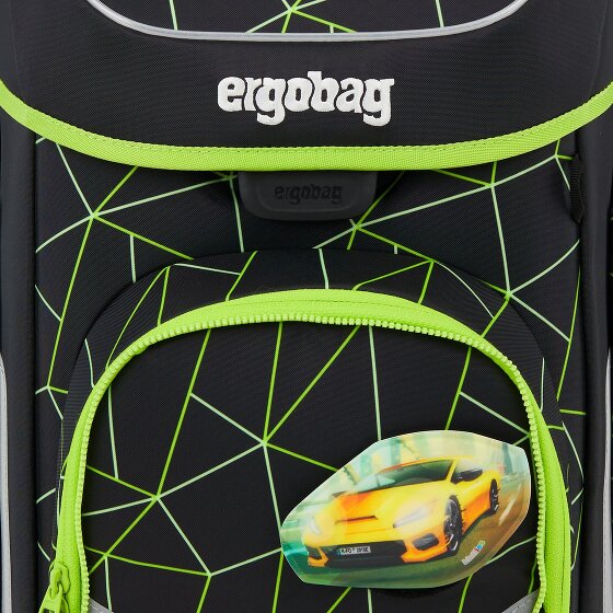 Ergobag cubo Schooltas set 5-delig