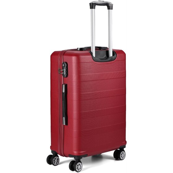 Benzi 5330 4 wielen Trolley M 65 cm