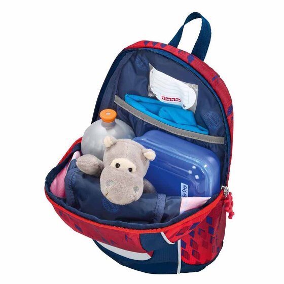 Step by Step FC Bayern Kleuterschool rugzak 30 cm