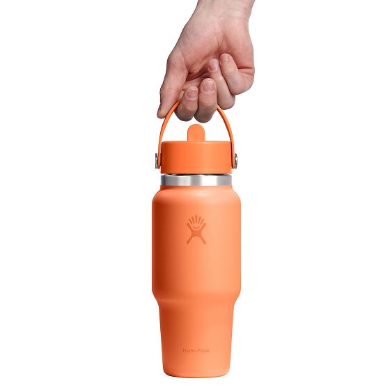 Hydro Flask Hydration Travel Bottle Flex Straw Cap Drinkfles 710 ml
