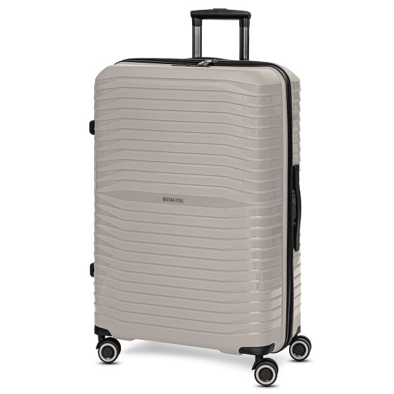 Stratic Shine 4 wielen Trolley 76 cm