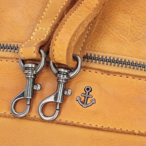 Harbour 2nd Anchor Love Taliza Schoudertas Leer 18 cm