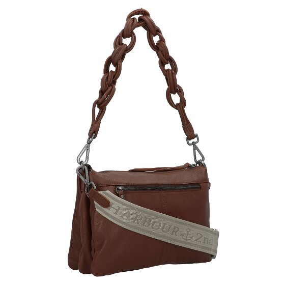 Harbour 2nd Just Pure Florina Schoudertas Leer 30 cm