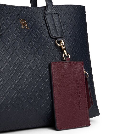 Tommy Hilfiger TH Icon Shopper Tas 29 cm