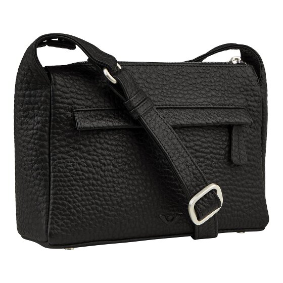 Voi Hirsch Bine Crossbody tas Leder 22 cm