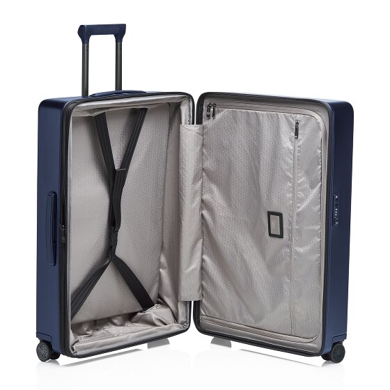 Porsche Design Roadster 4 trolley met dubbele wielen 78 cm