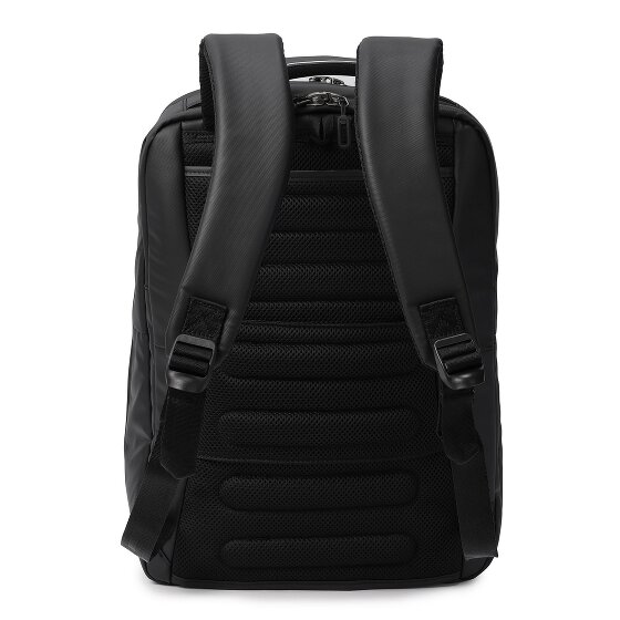 Hedgren Comby Performance Handle L P Dagrugzak L RFID-bescherming 44 cm Laptop compartiment