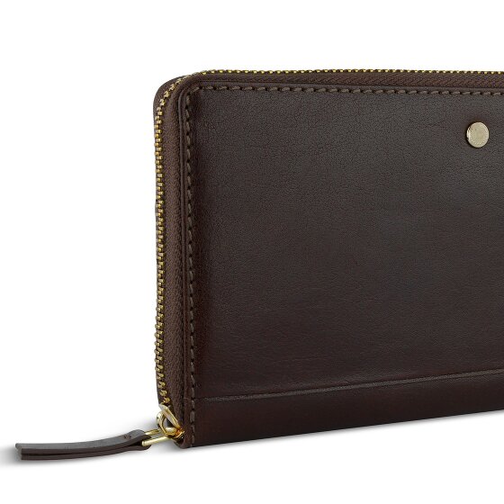 bugatti Neaples Portemonnee RFID-bescherming Leer 19 cm
