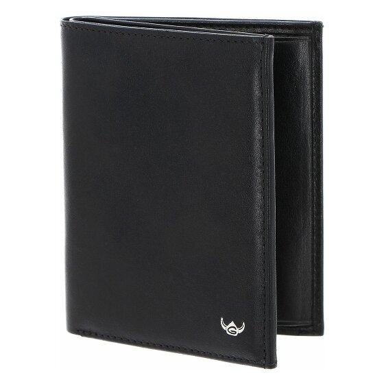 Golden Head Colorado Portemonnee RFID-bescherming Leder 11.5 cm