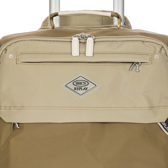 Bric's Bric´s x Replay 4 wielen Cabinewagen S 55 cm