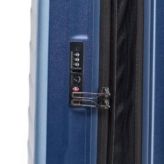 Stratic Phoenix 4 wielen Cabinewagen 55 cm met uitbreidingsplooi