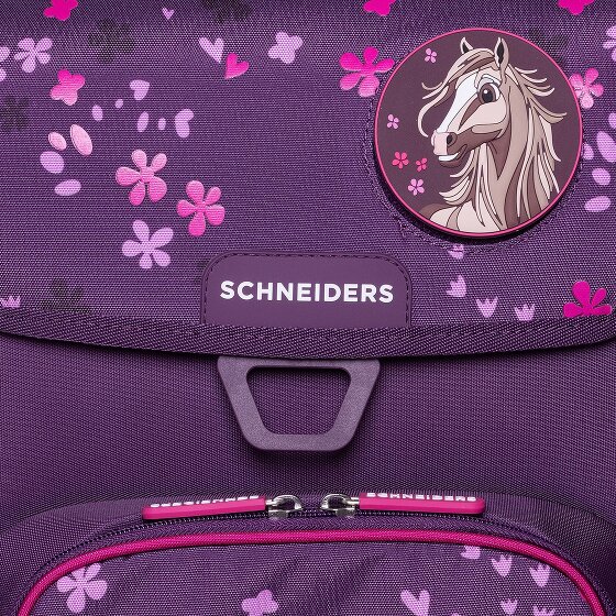 Schneiders Ergolite Schooltas set 8-delig