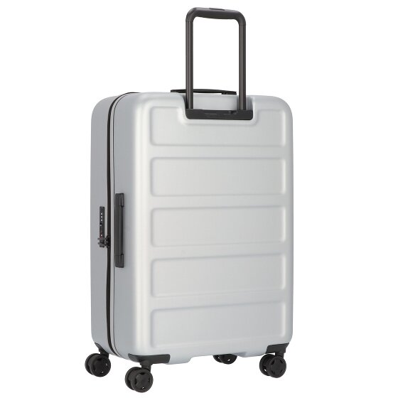 Samsonite Quadrix 4-wielige trolley 68 cm