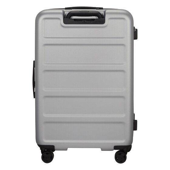 Samsonite Quadrix 4-wielige trolley 68 cm