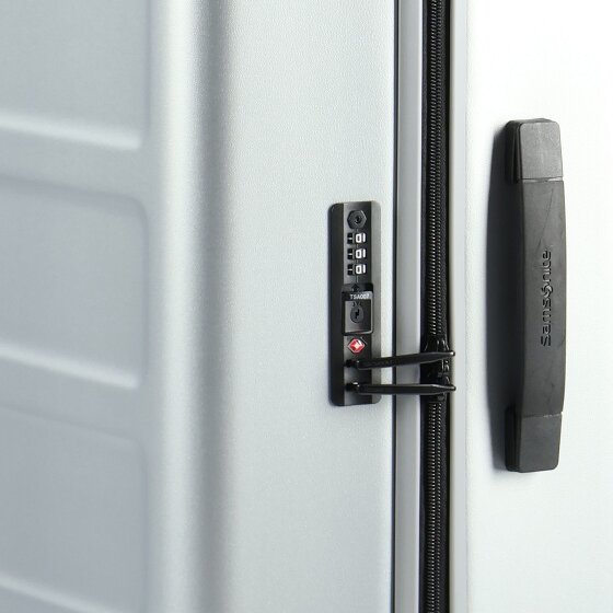 Samsonite Quadrix 4-wielige trolley 68 cm