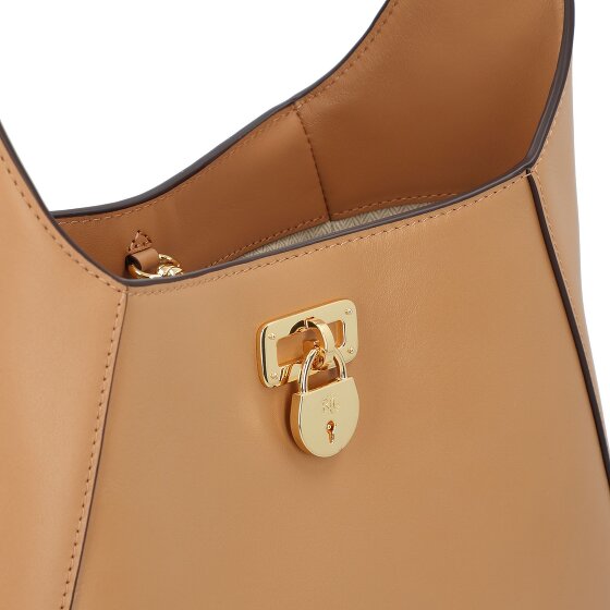 Lauren Ralph Lauren Tanner Schoudertas Leer 30.5 cm