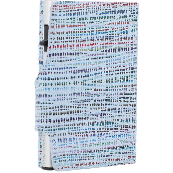 Tru Virtu Click & Slide creditcard etui RFID leer 6,5 cm