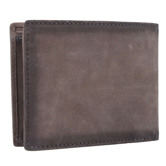 camel active Dallas Portemonnee RFID-bescherming Leer 13 cm