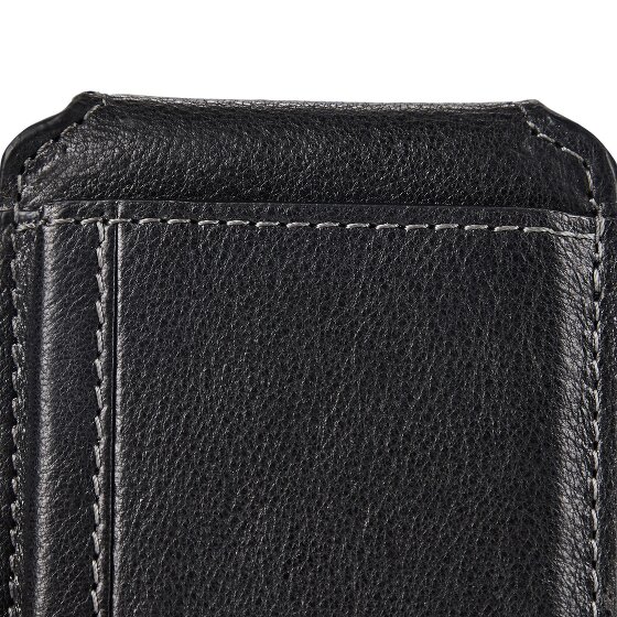 camel active Thunder Portemonnee RFID-bescherming Leder 6 cm