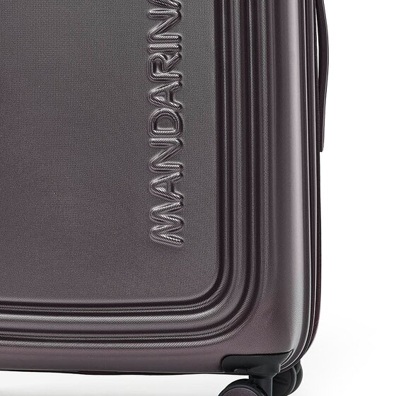 Mandarina Duck Logoduck 4-wielige trolley 69 cm