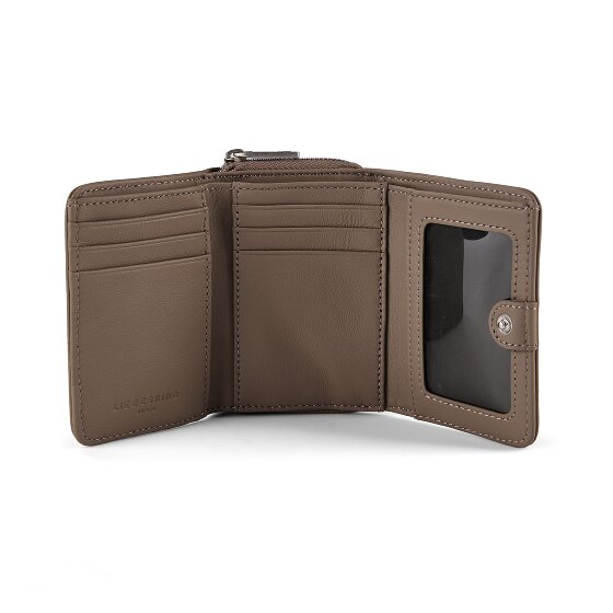 Liebeskind Harris Portemonnee Leder 11 cm