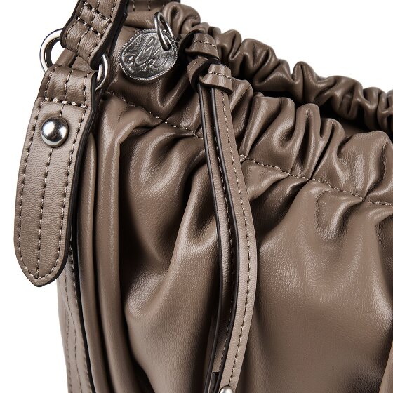Liebeskind Faye Schoudertas M Leder 35 cm