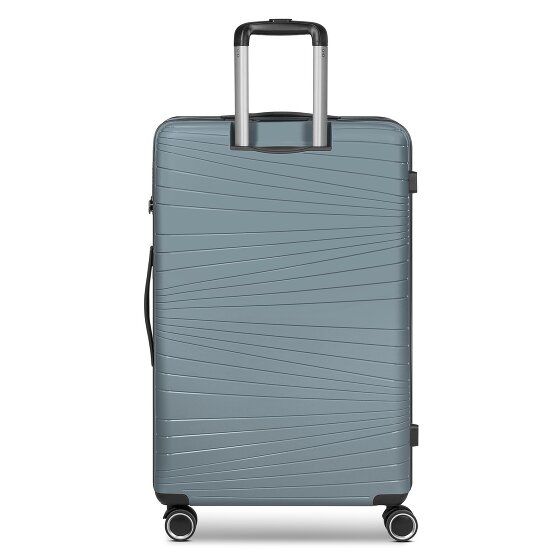 Franky Dallas 3.0 4 wielen Trolley L 75 cm
