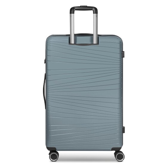 Franky Dallas 3.0 4 wielen Trolley L 75 cm