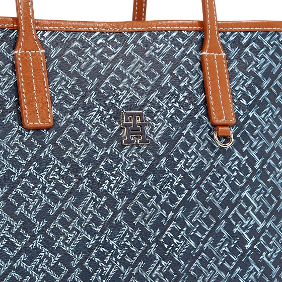 Tommy Hilfiger TH Monoplay Shopper Tas 43 cm