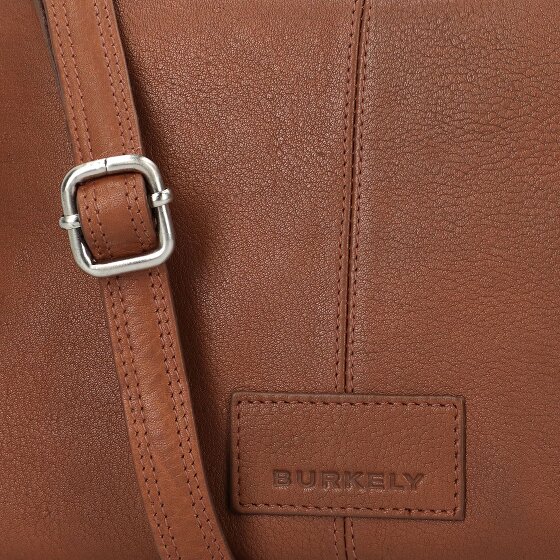 Burkely Soft Skylar Crossbody tas Leder 22 cm