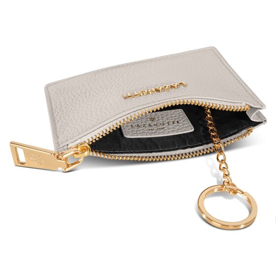 Lazarotti Bologna Leather Sleutel portemonnee Leer 11.5 cm