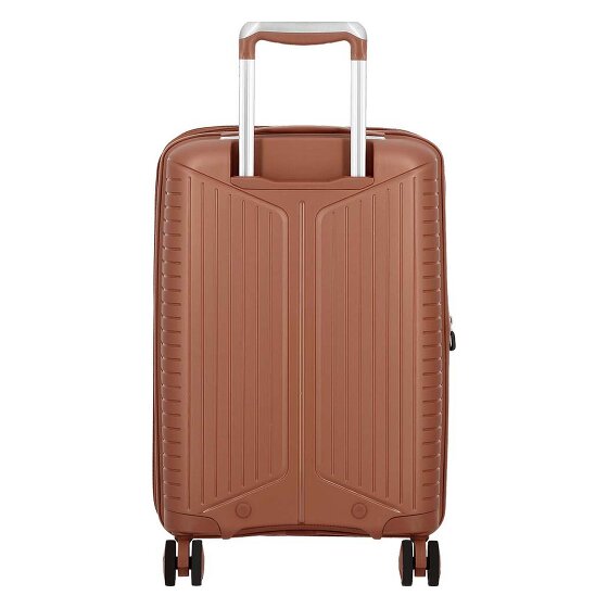 Jump Evae 4 wielen Trolley 66 cm met uitbreidingsplooi