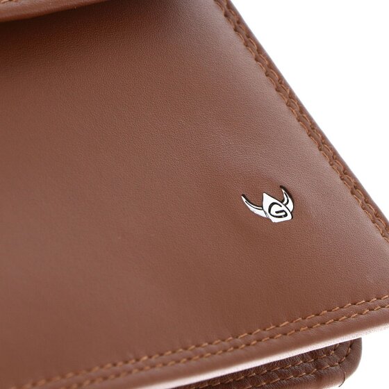 Golden Head Polo Herentas Lederen Polstas 23 cm