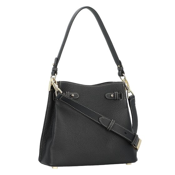 AIGNER Farah Schoudertas Leer 24 cm