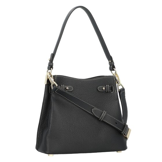 AIGNER Farah Schoudertas Leer 24 cm