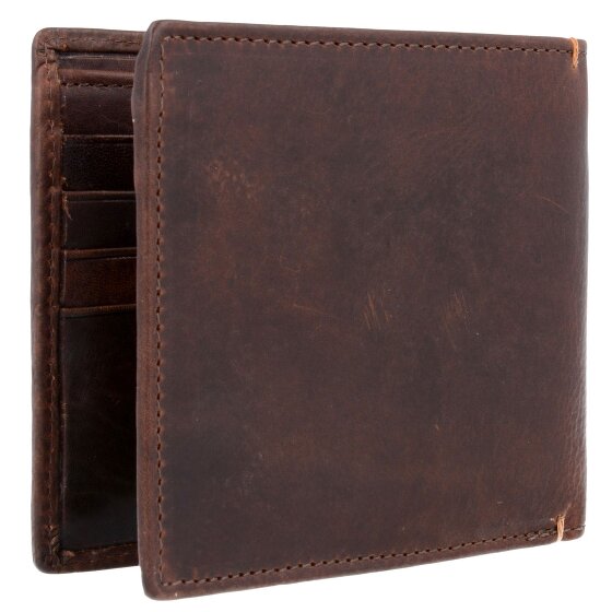 Jack Kinsky Colombo 208 Leren Portemonnee 11,5 cm