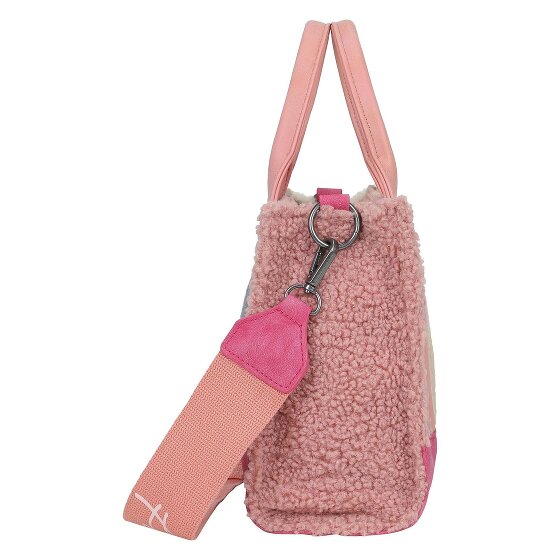 Fritzi aus Preußen Square Limited Teddy Handtas 26 cm