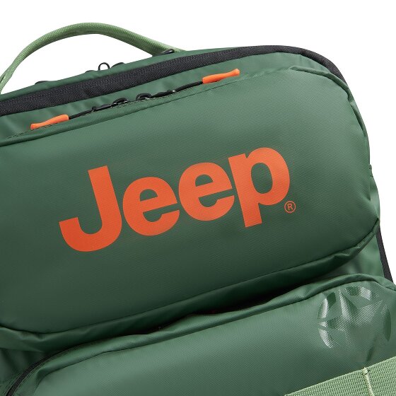 Jeep JS010B Dagrugzak 50 cm Laptop compartiment
