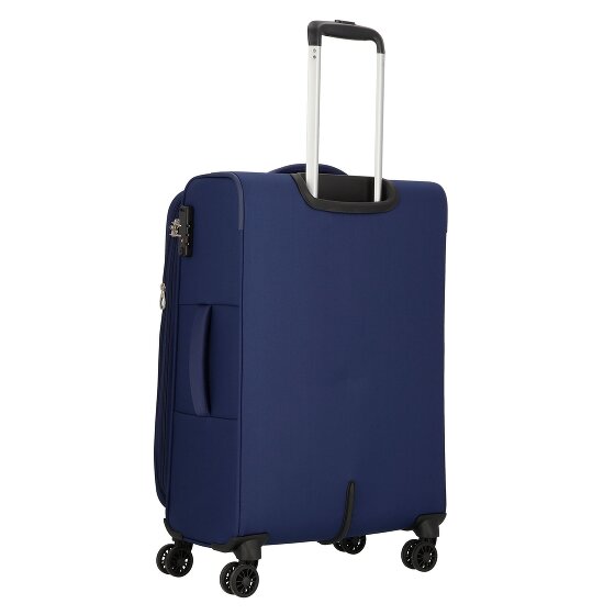 American Tourister Star Max 4 wielen Kofferset 3-delig met uitbreidingsplooi