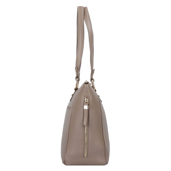 Picard Java Shopper Tas Leer 36 cm Laptop compartiment