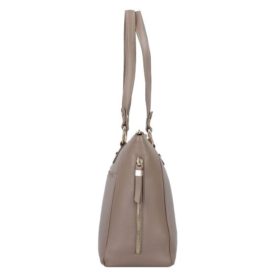 Picard Java Shopper Tas Leer 36 cm Laptop compartiment