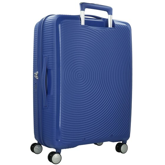 American Tourister Soundbox 4 wielen Trolley 77 cm met uitbreidingsplooi