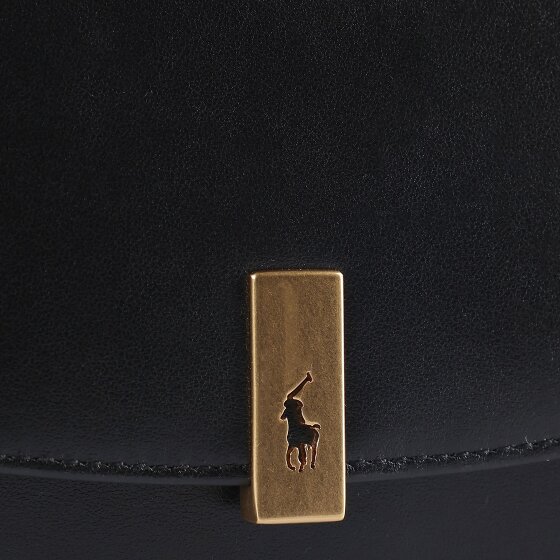 POLO RALPH LAUREN Polo ID Schoudertas Leer 19 cm