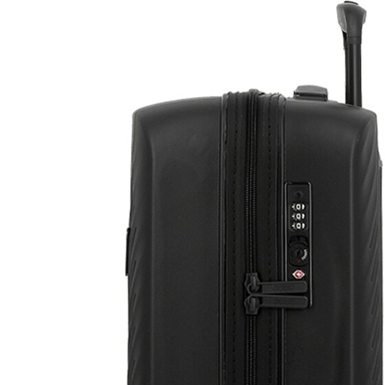 Jump Levante 4 wielen Cabinewagen 55 cm