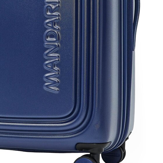 Mandarina Duck Logoduck 4-wielige trolley 69 cm