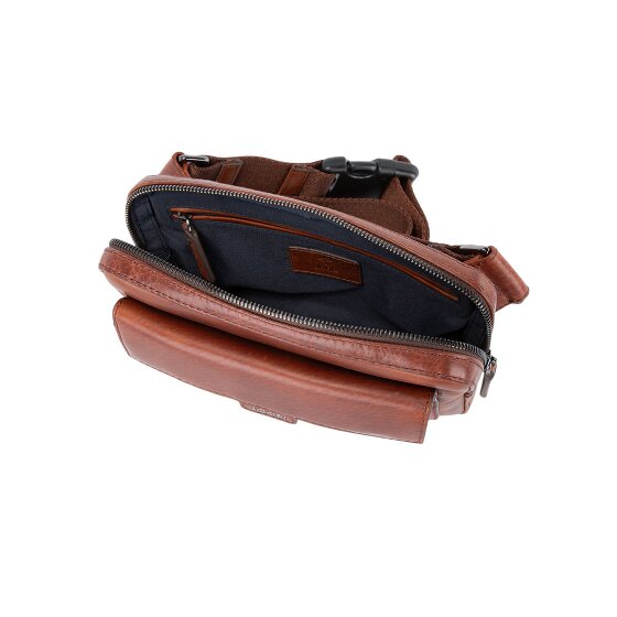 Joop! Cerratano Emir Fanny pack Leer 21 cm