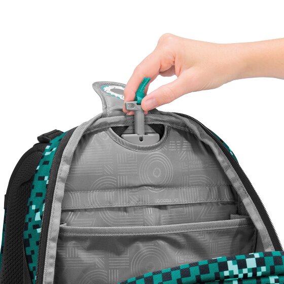 coocazoo Porter School rugzak 46 cm