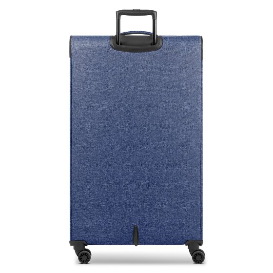 Redolz Essentials 12 4-wiel trolley XL 90 cm zeer groot speciaal formaat